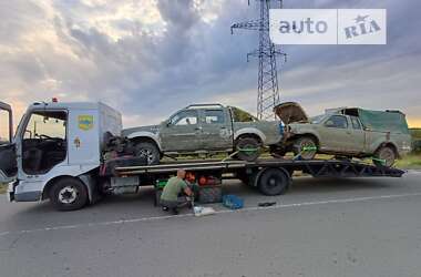 Автовоз Renault Midlum 2001 в Івано-Франківську