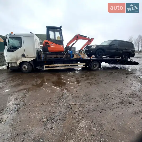 Renault Midlum 2001