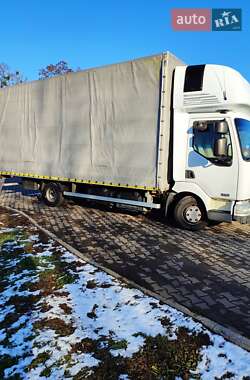 Платформа Renault Midlum 2005 в Луцке