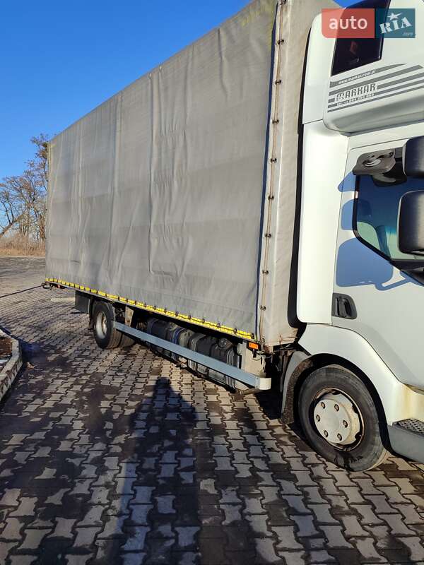 Платформа Renault Midlum 2005 в Луцьку фото 6 Платформа Renault Midlum 2005 в Луцьку