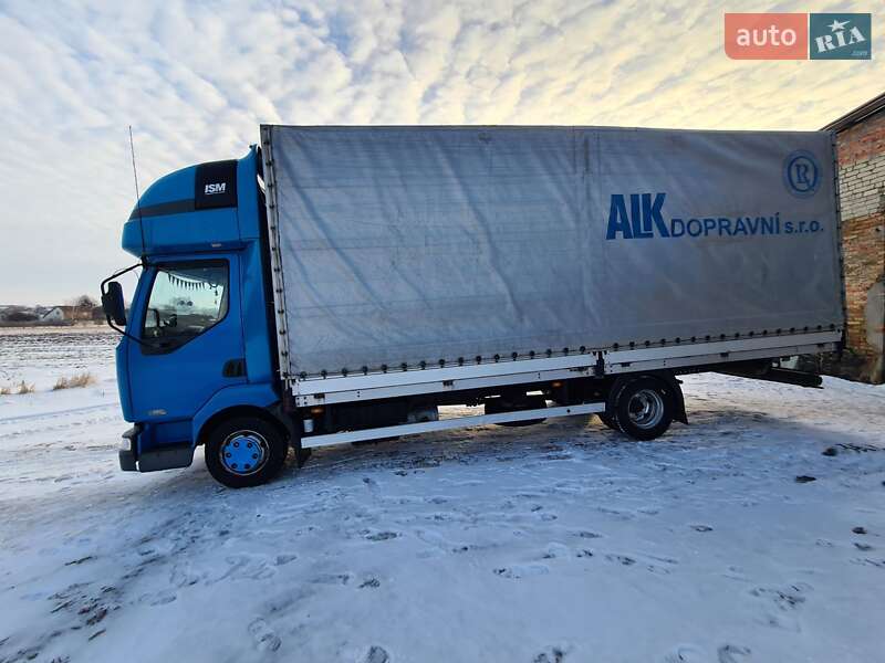 Тентованый Renault Midlum 2004 в Луцке фото 43 Тентованый Renault Midlum 2004 в Луцке