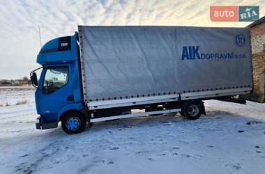 Тентований Renault Midlum 2004 в 