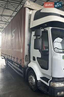 Тентованый Renault Midlum 2012 в 