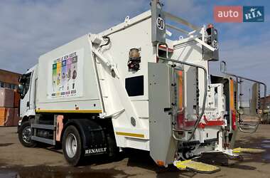 Сміттєвоз Renault Midlum 2012 в 