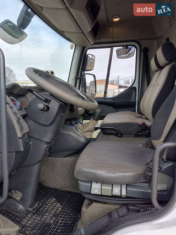 Мусоровоз Renault Midlum 2012 в Луцке