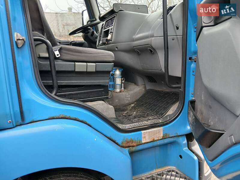 Тентованый Renault Midlum 2004 в Луцке фото 13 Тентованый Renault Midlum 2004 в Луцке