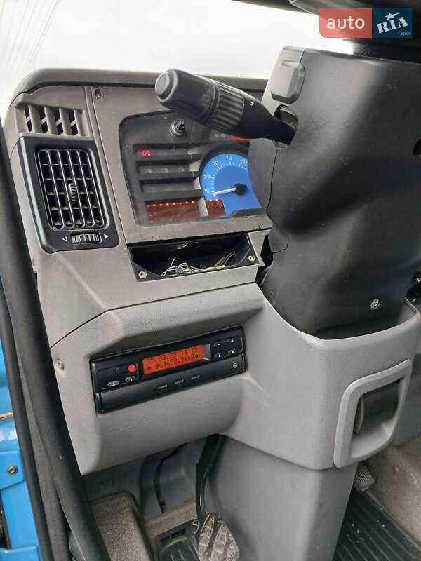 Тентованый Renault Midlum 2004 в Луцке фото 20 Тентованый Renault Midlum 2004 в Луцке