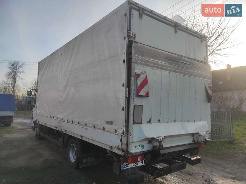 Тентованый Renault Midlum 2011 в Рудки