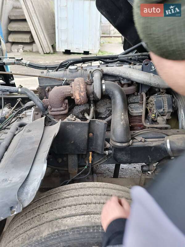Тентований Renault Midlum 2000 в Кривому Розі