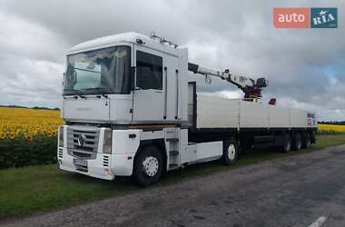 Кран-маніпулятор Renault Midlum 2002 в 