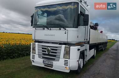 Кран-маніпулятор Renault Midlum 2002 в 