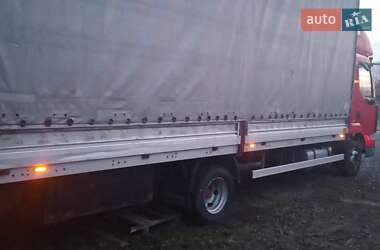 Тентований Renault Midlum 2006 в 