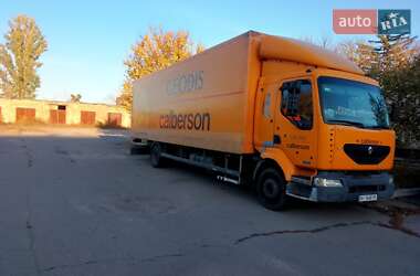 Грузовой фургон Renault Midlum 2004 в Мироновке