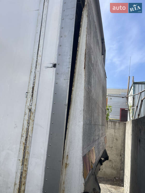 Грузовой фургон Renault Midlum 2004 в Киеве фото 8 Грузовой фургон Renault Midlum 2004 в Киеве