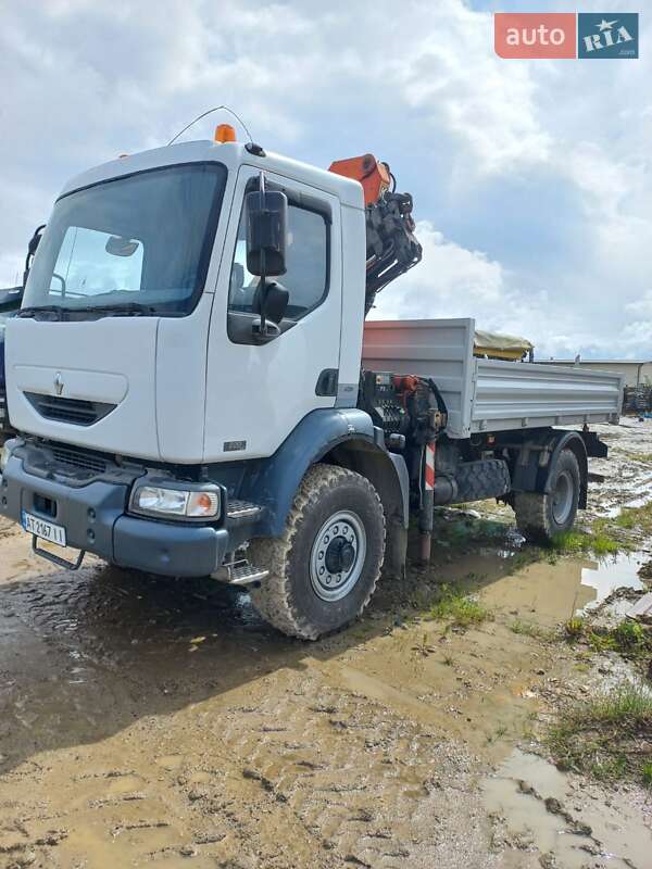 Самосвал Renault Midlum 2003 в Выгоде