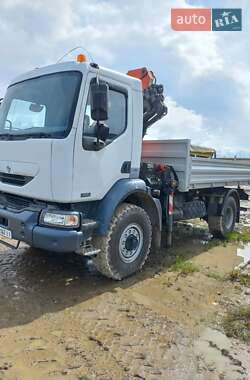 Самосвал Renault Midlum 2003 в 
