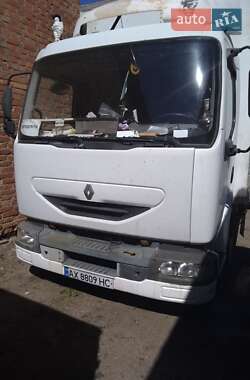 Грузовой фургон Renault Midlum 2004 в 