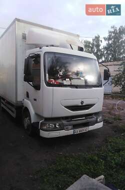 Грузовой фургон Renault Midlum 2004 в 