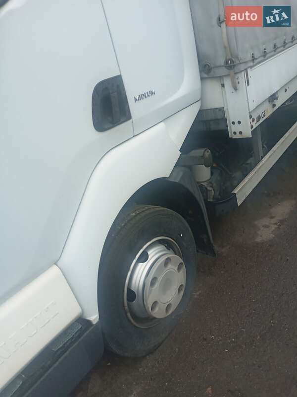 Тентований Renault Midlum 2012 в Рівному
