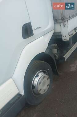 Тентованый Renault Midlum 2012 в 