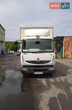 Грузовой фургон Renault Midlum 2012 в 