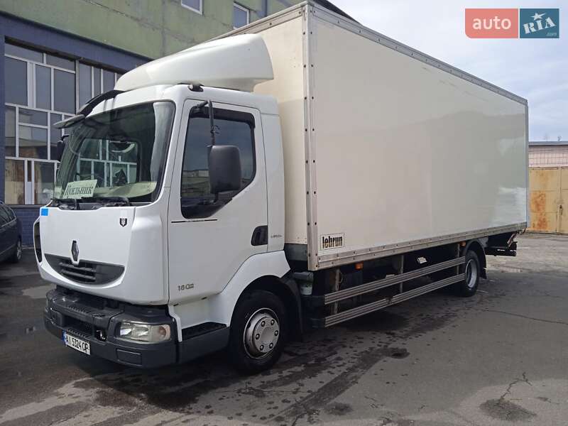 Вантажний фургон Renault Midlum 2012 в Києві