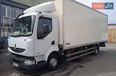 Грузовой фургон Renault Midlum 2012 в 