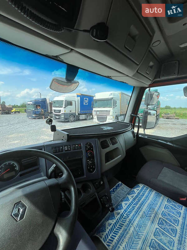 Тентований Renault Midlum 2014 в Львові