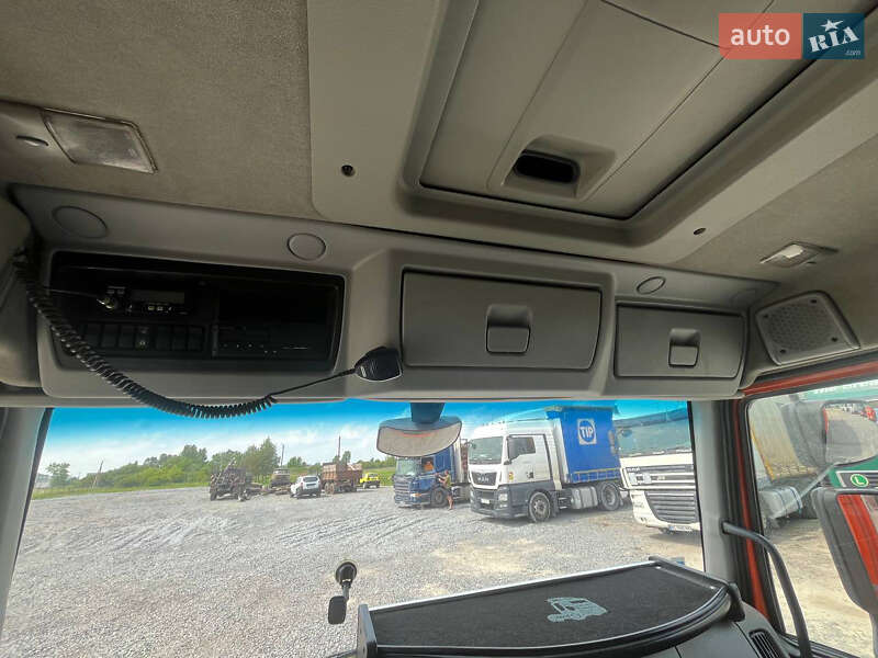 Тентований Renault Midlum 2014 в Львові