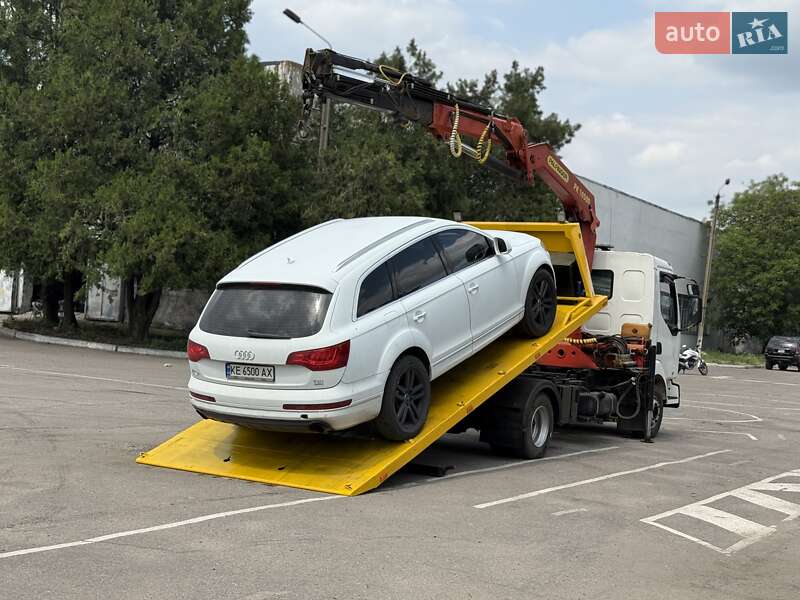 Евакуатор Renault Midlum 2002 в Павлограді