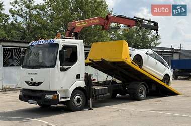 Евакуатор Renault Midlum 2002 в 