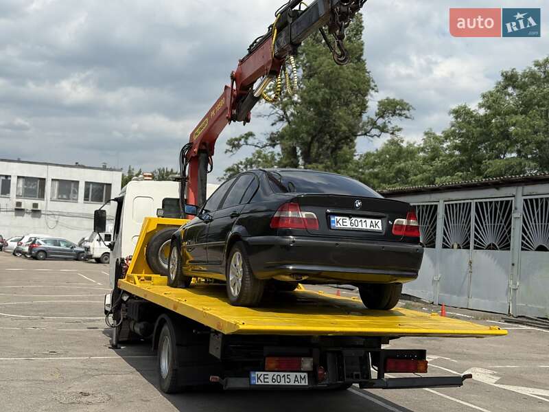 Евакуатор Renault Midlum 2002 в Павлограді