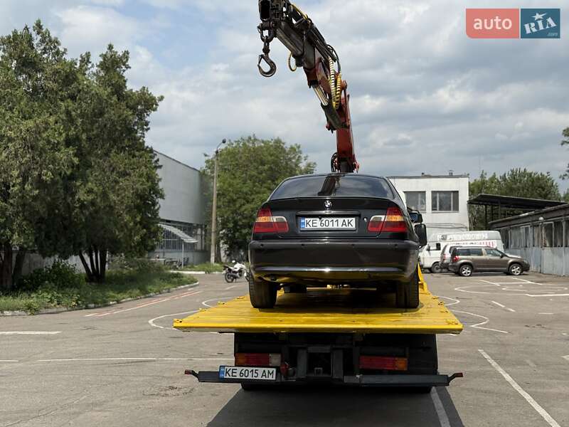 Евакуатор Renault Midlum 2002 в Павлограді