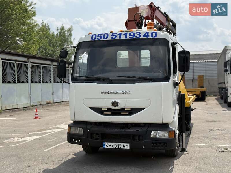 Евакуатор Renault Midlum 2002 в Павлограді