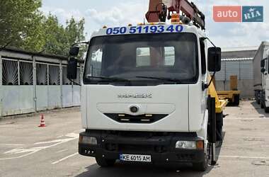 Евакуатор Renault Midlum 2002 в 