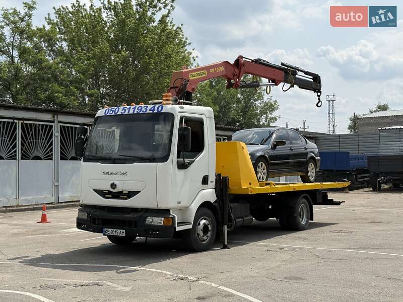 Евакуатор Renault Midlum 2002 в Павлограді