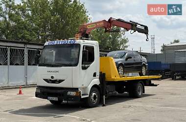 Евакуатор Renault Midlum 2002 в 