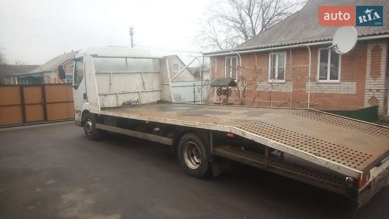 Платформа Renault Midlum 2002 в Бершаді