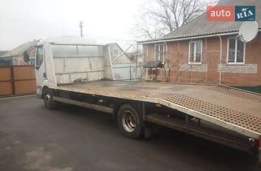 Платформа Renault Midlum 2002 в 