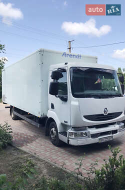 Грузовой фургон Renault Midlum 2005 в 