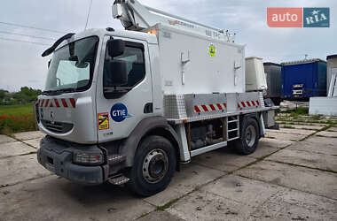 Автовышка Renault Midlum 2008 в 