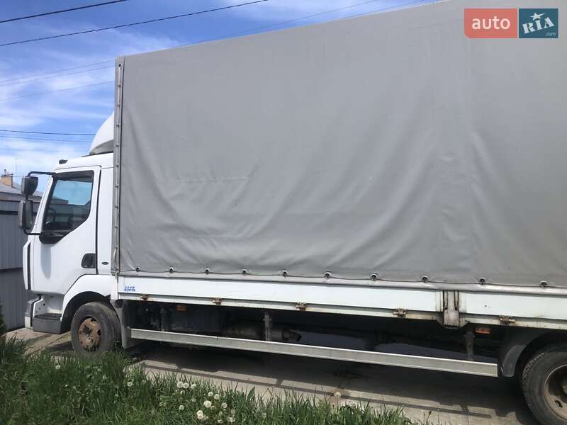 Тентованый Renault Midlum 2006 в 