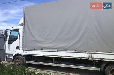 Тентованый Renault Midlum 2006 в 
