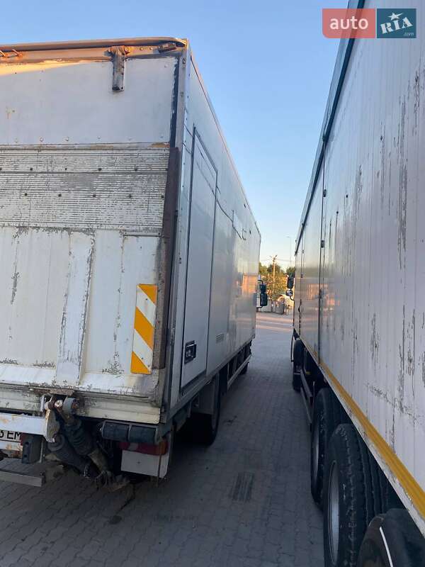 Рефрижератор Renault Midlum 2006 в Львові