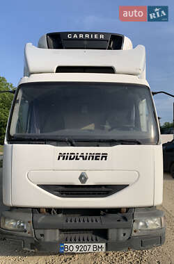 Рефрижератор Renault Midlum 2003 в 