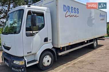 Вантажний фургон Renault Midlum 2004 в Львові