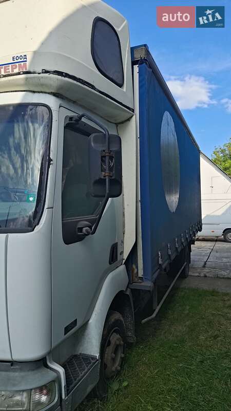 Тентованый Renault Midlum 2004 в Тячеве