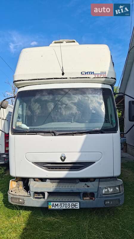 Тентованый Renault Midlum 2004 в Тячеве