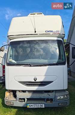 Тентованый Renault Midlum 2004 в 