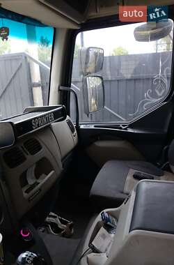 Тентованый Renault Midlum 2007 в 